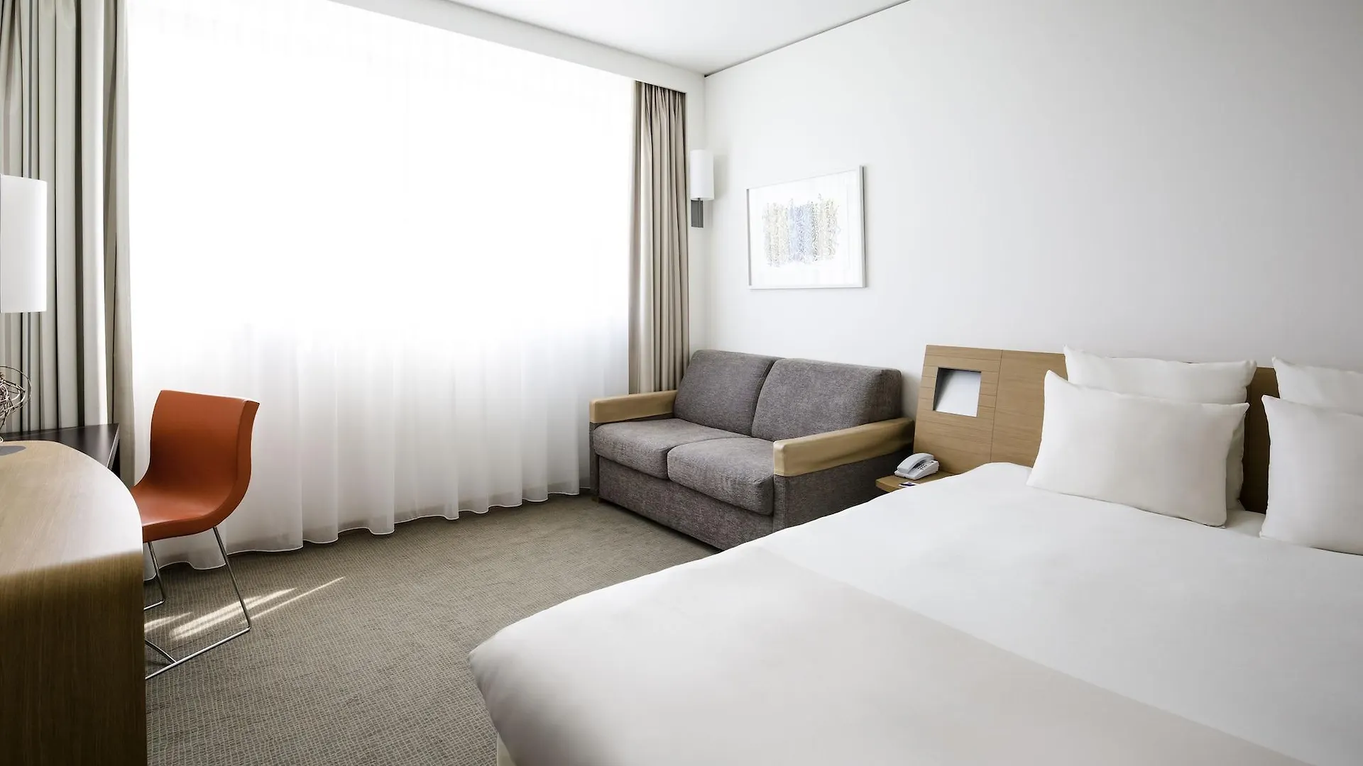 Hotel Novotel Marseille Vieux Port