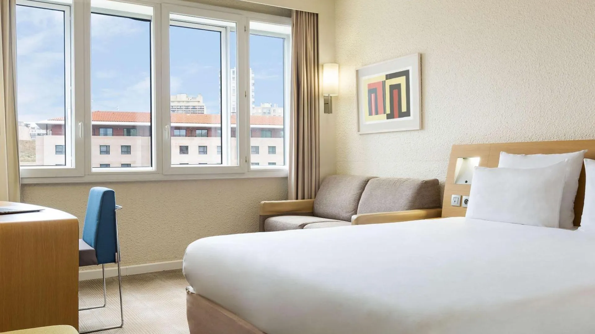 Hotel Novotel Marseille Vieux Port