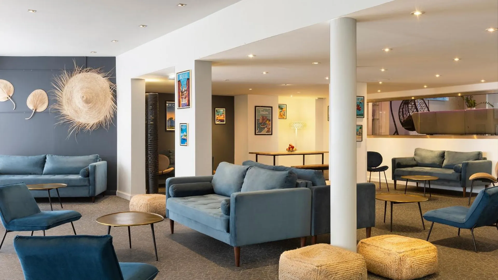 Novotel Marseille Vieux Port Hotel