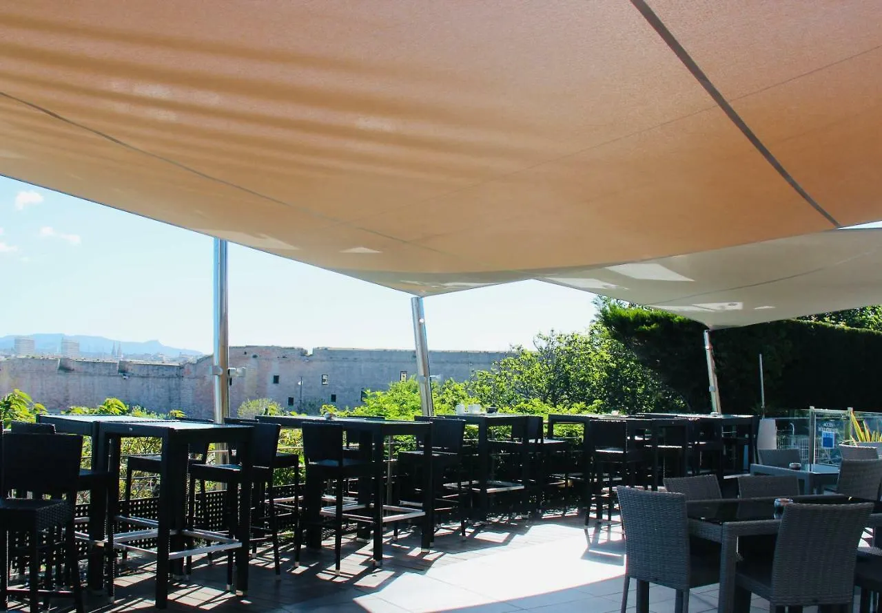 **** Hotel Novotel Marseille Vieux Port France