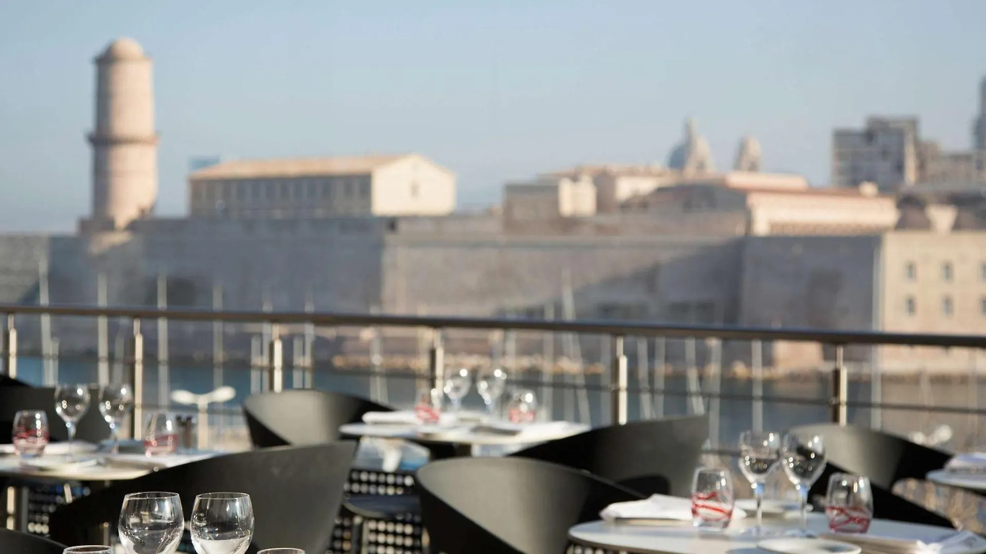 Novotel Marseille Vieux Port Hotel