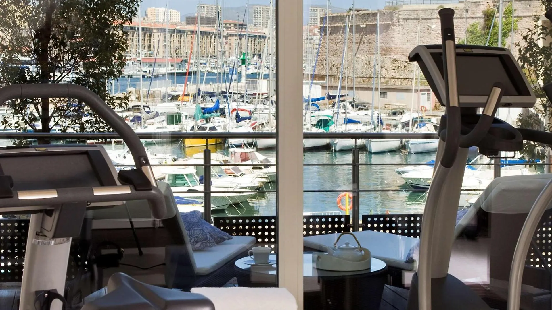 Novotel Marseille Vieux Port