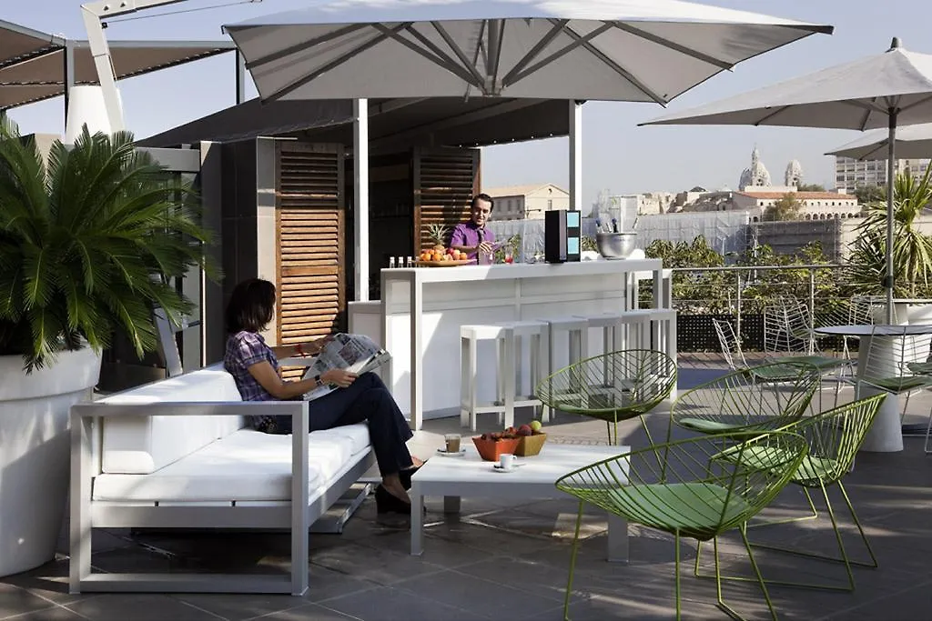 Novotel Marseille Vieux Port 4*,  France