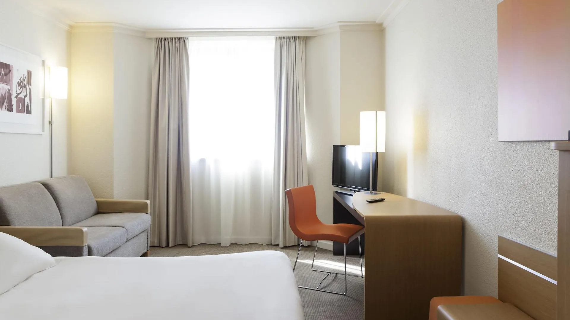 Novotel Marseille Vieux Port