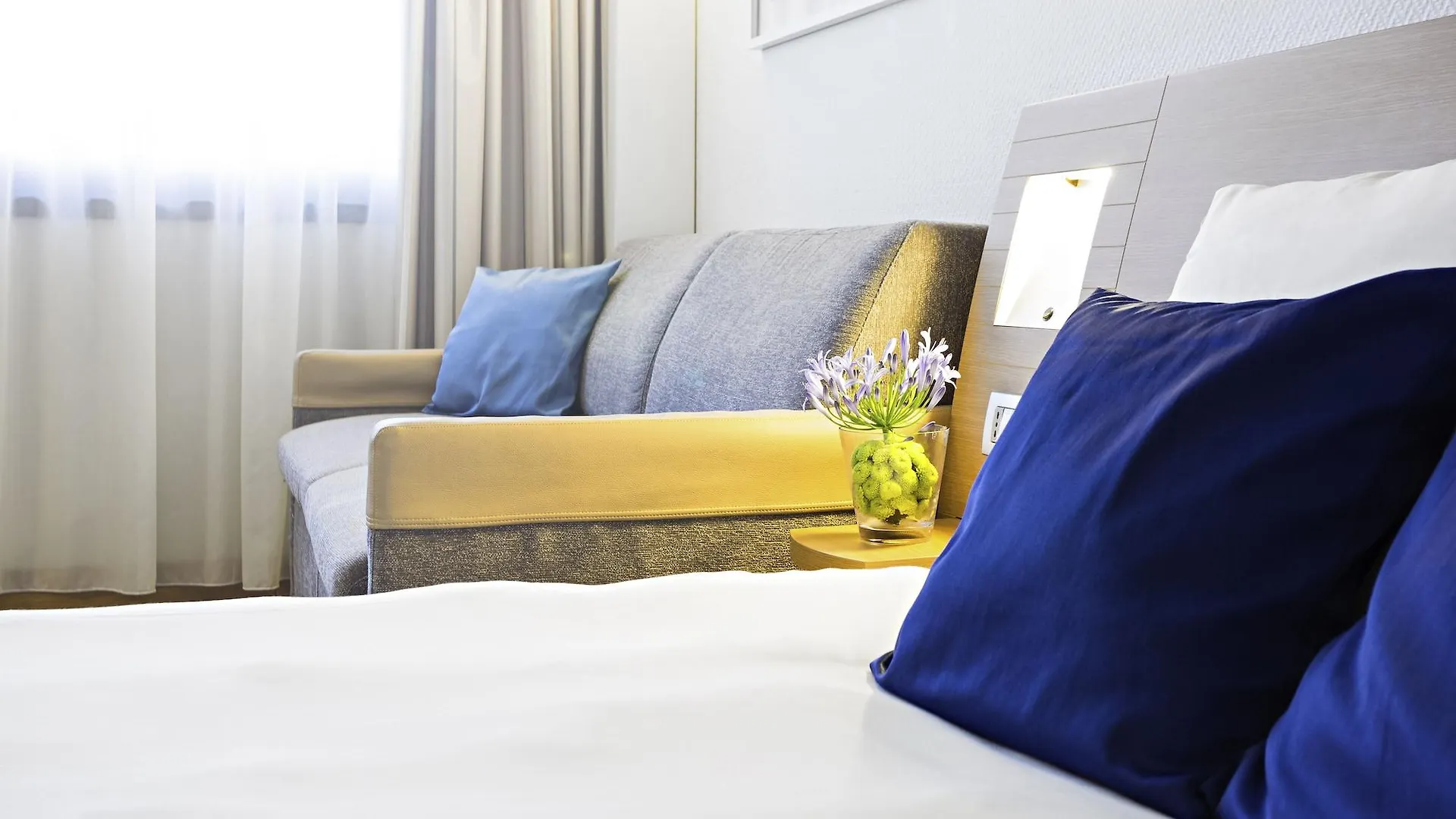 **** Hotel Novotel Marseille Vieux Port France