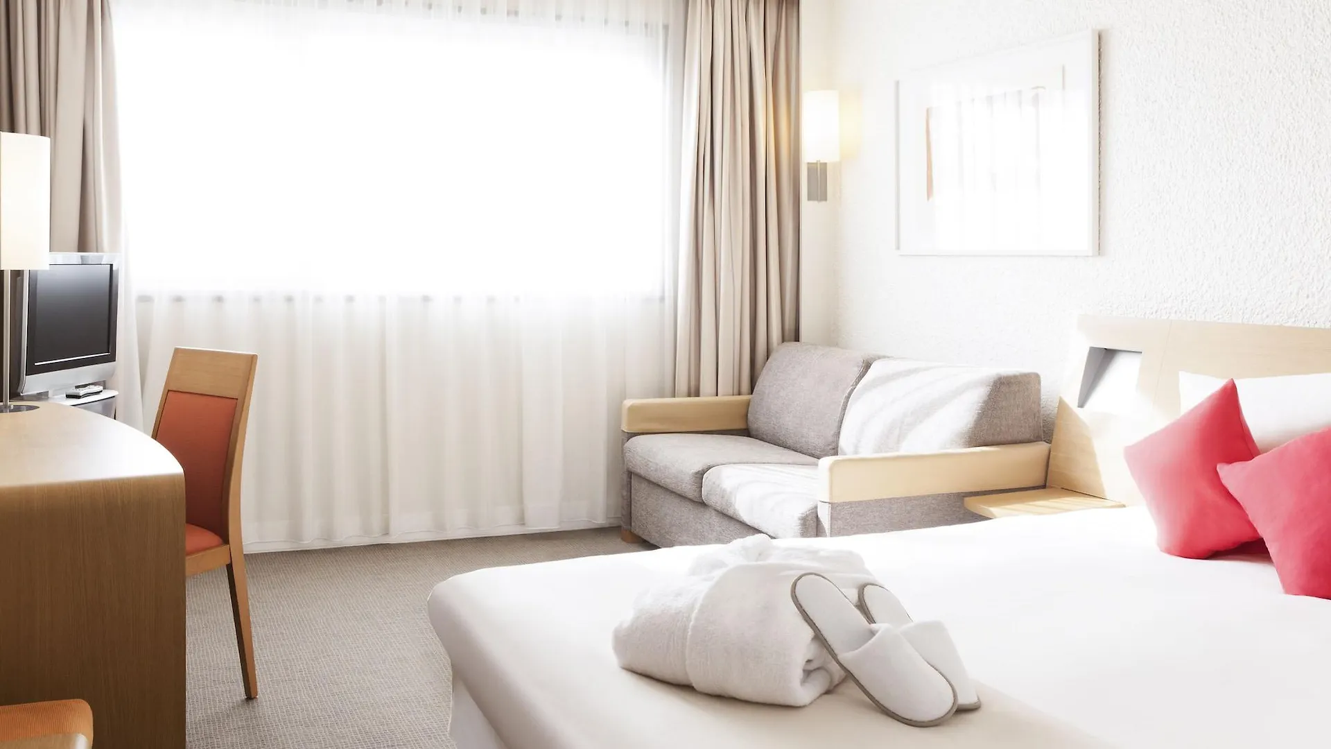**** Hotel Novotel Marseille Vieux Port France