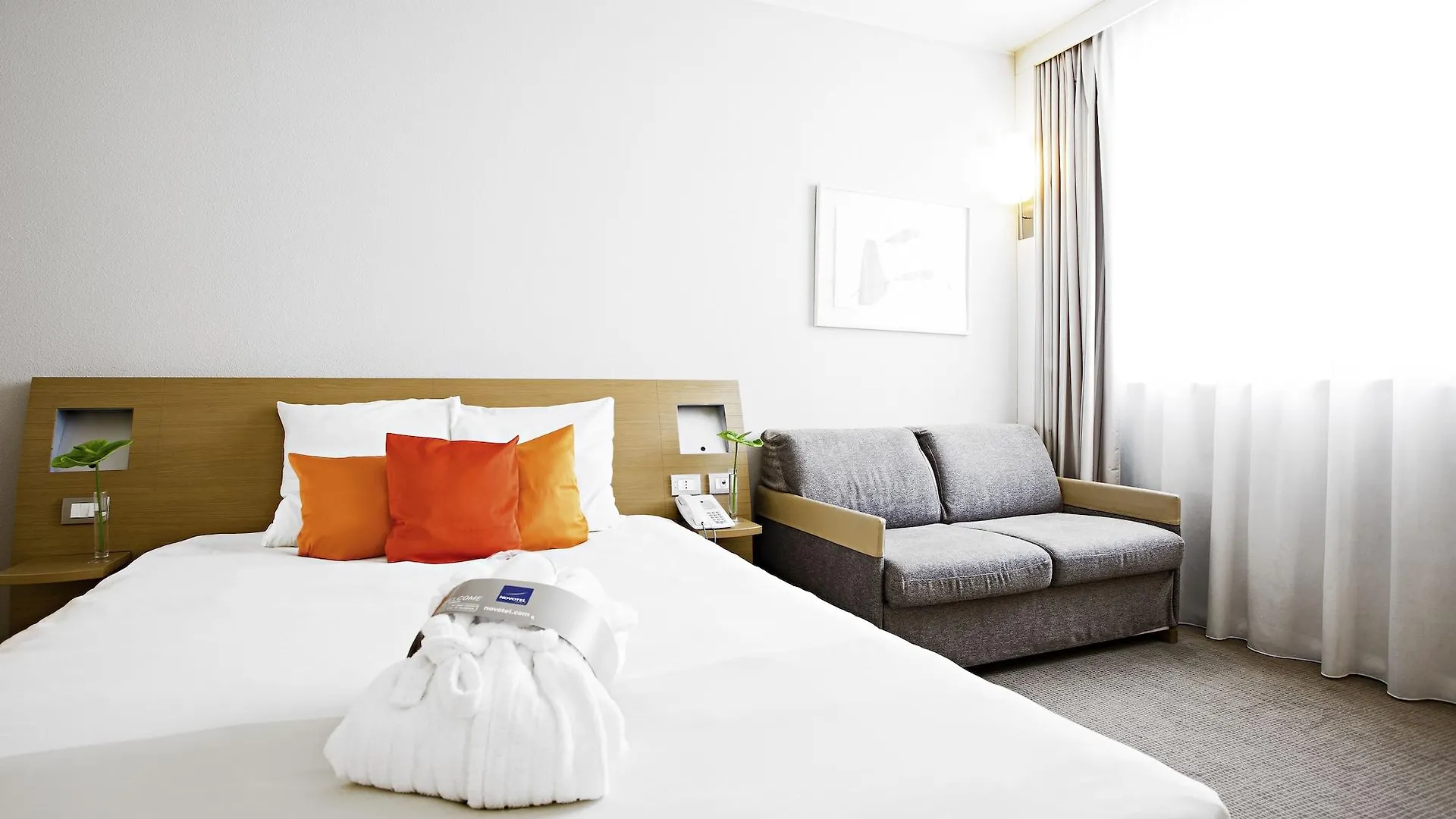 Novotel Marseille Vieux Port