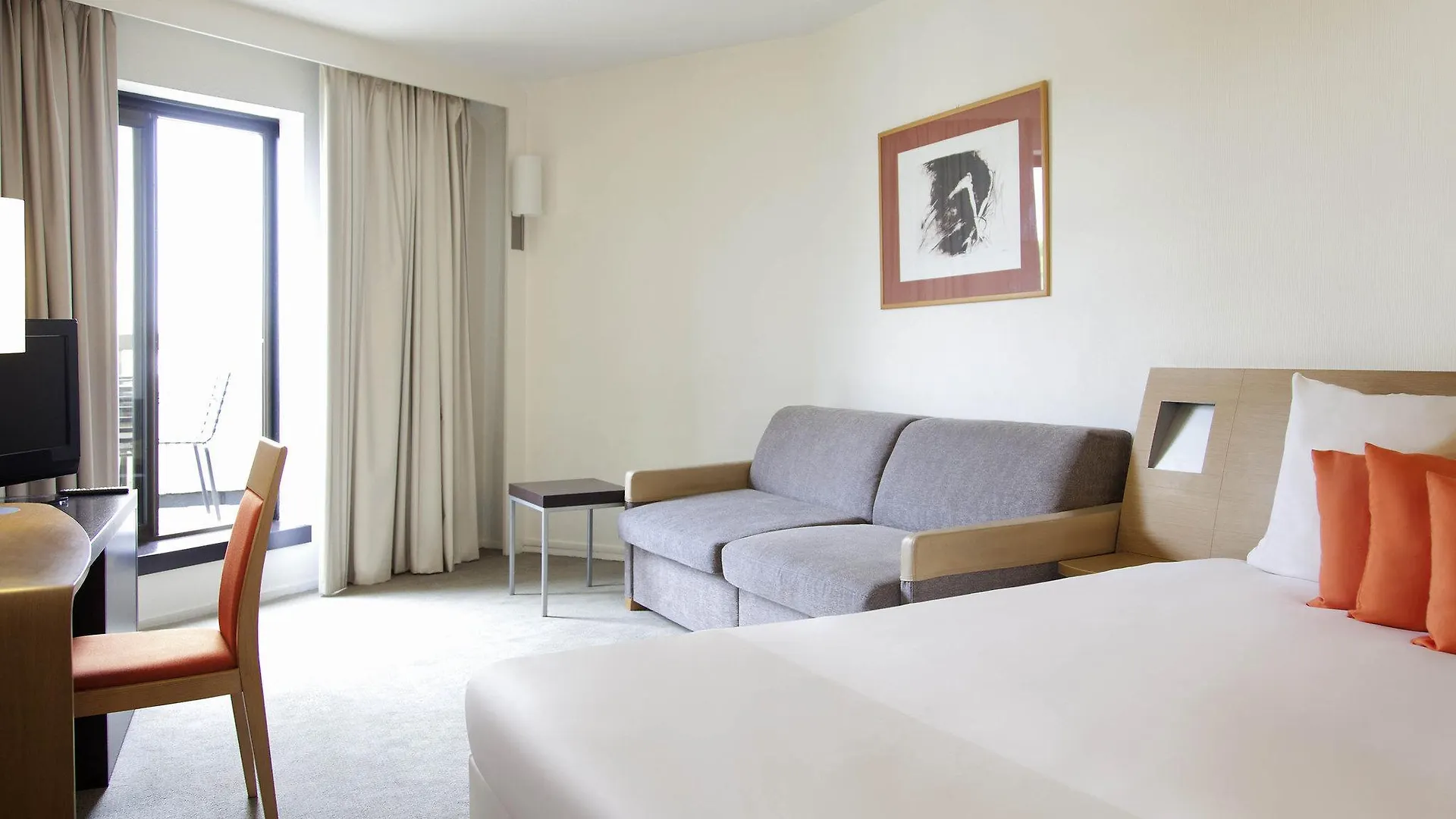 Novotel Marseille Vieux Port