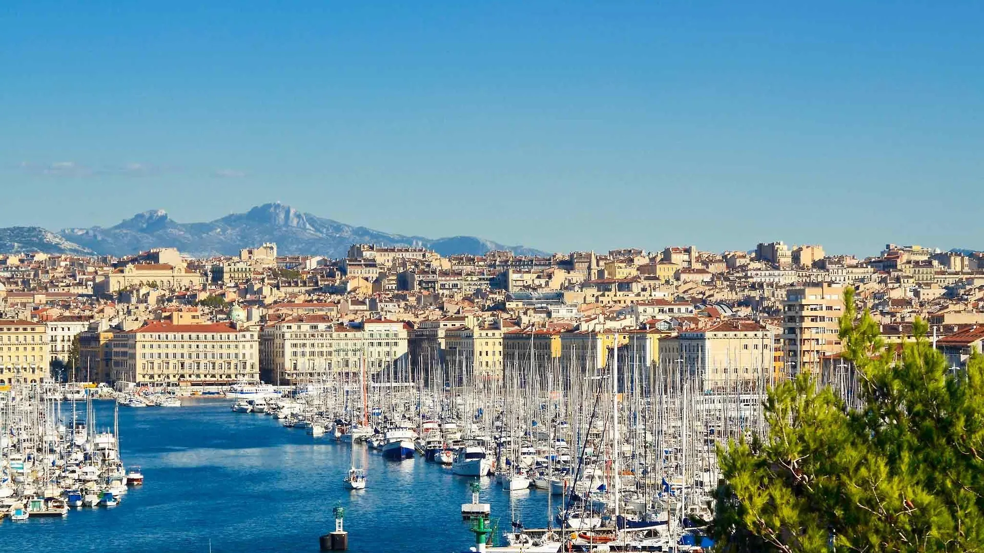 Hotel Novotel Marseille Vieux Port