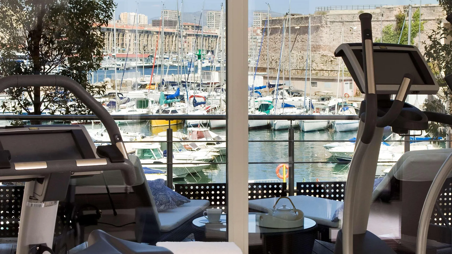 Novotel Marseille Vieux Port Hotel