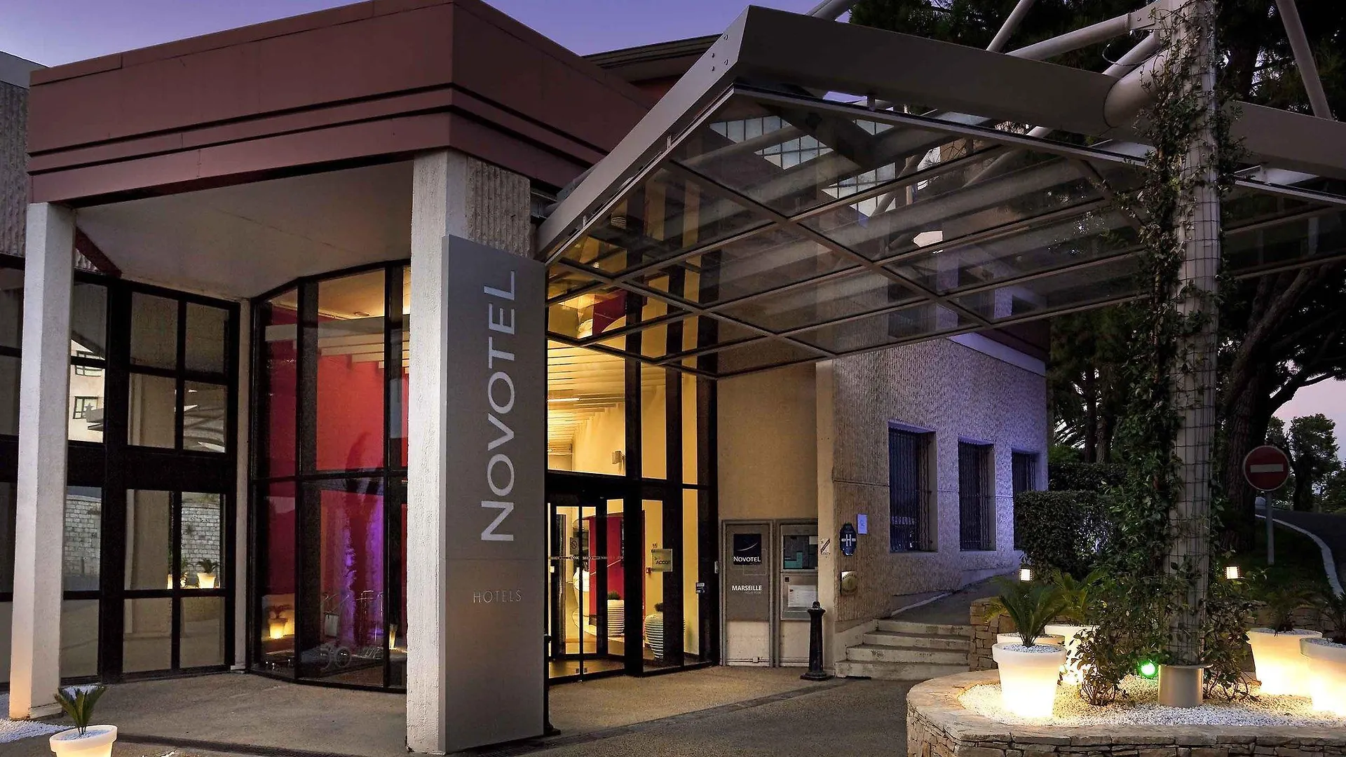 Novotel Marseille Vieux Port Hotel
