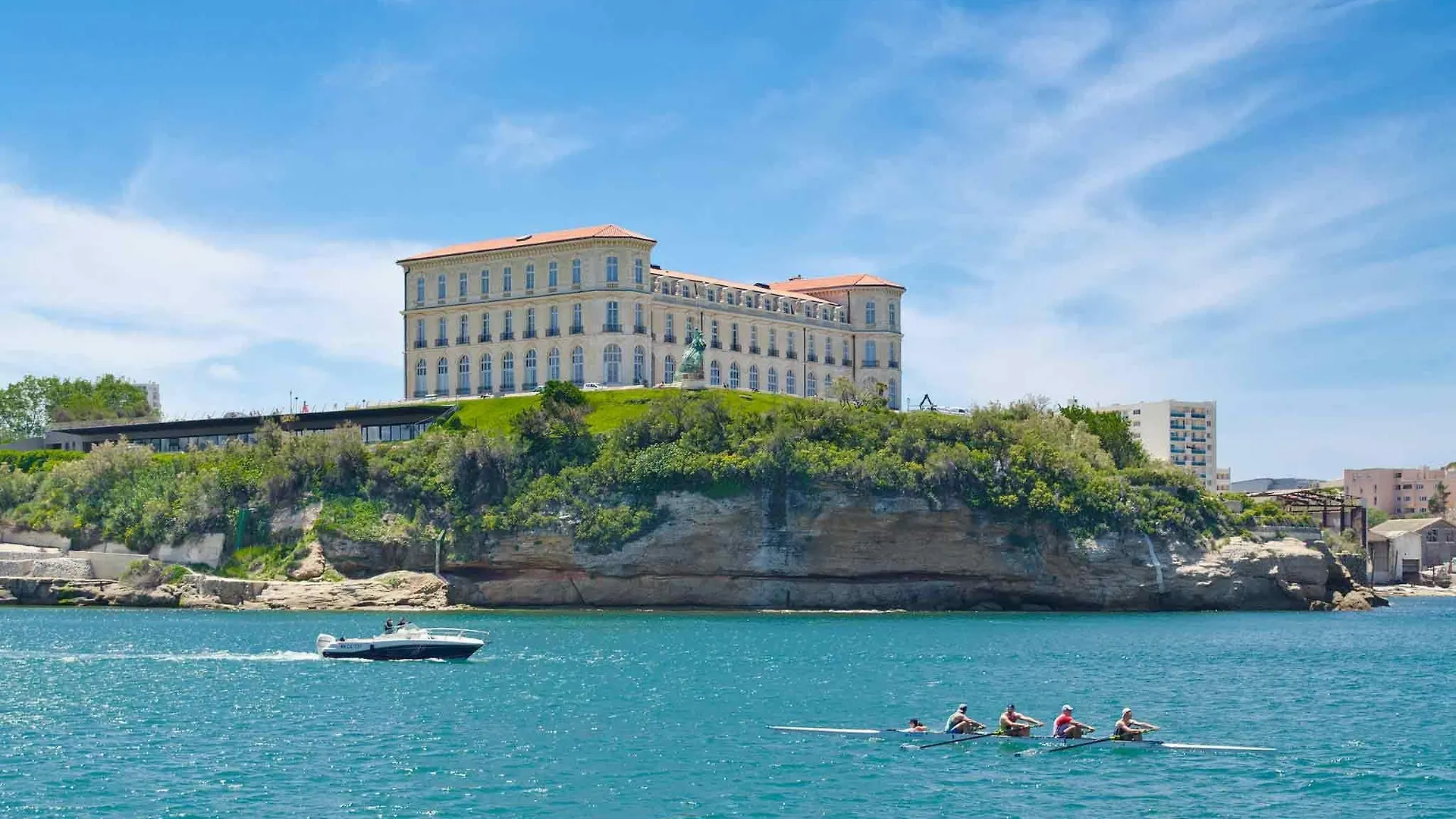 Novotel Marseille Vieux Port France