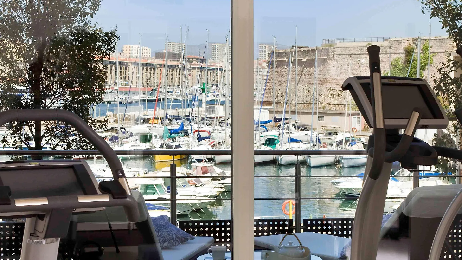 **** Hotel Novotel Marseille Vieux Port France