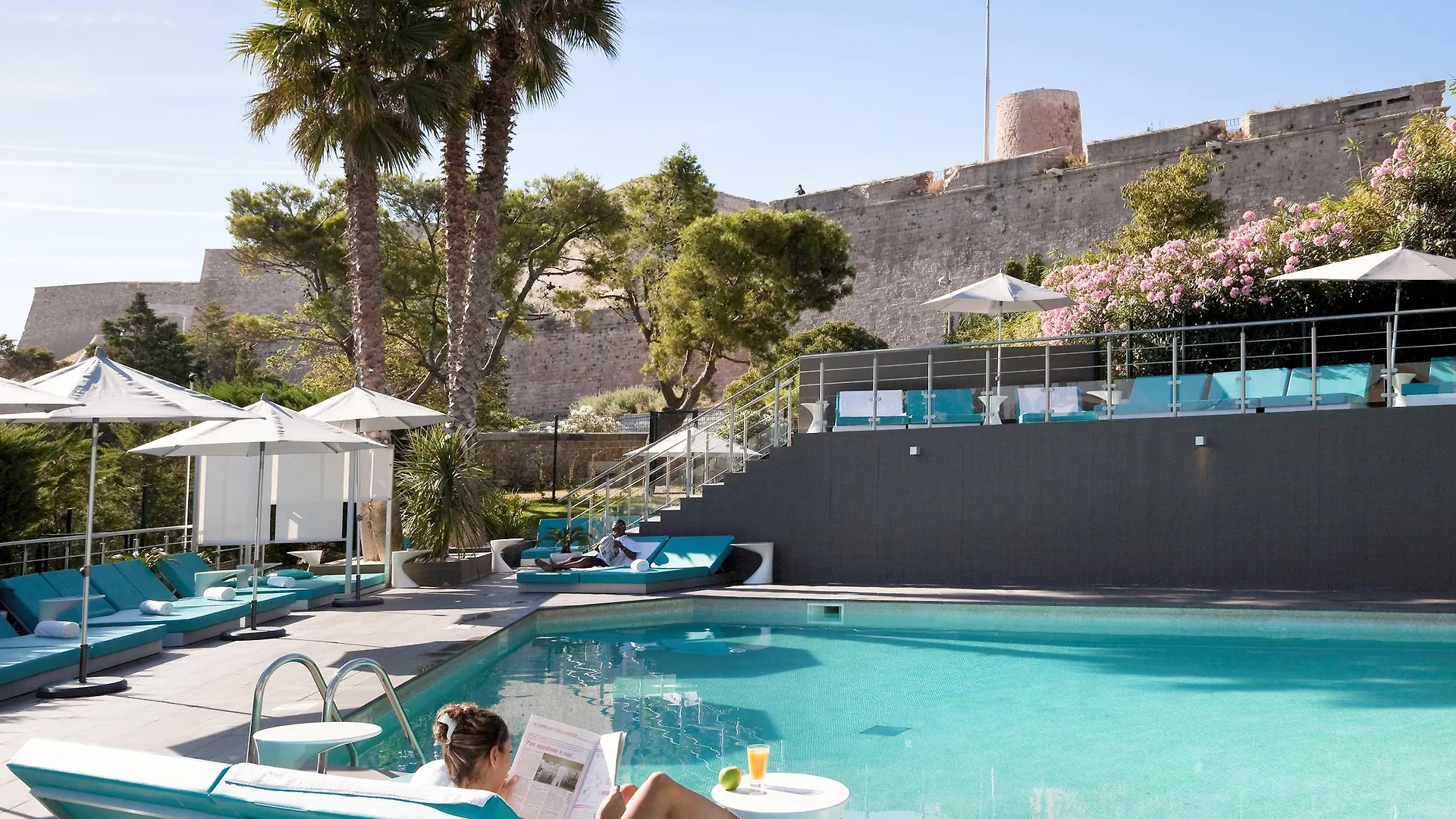 Novotel Marseille Vieux Port Francia