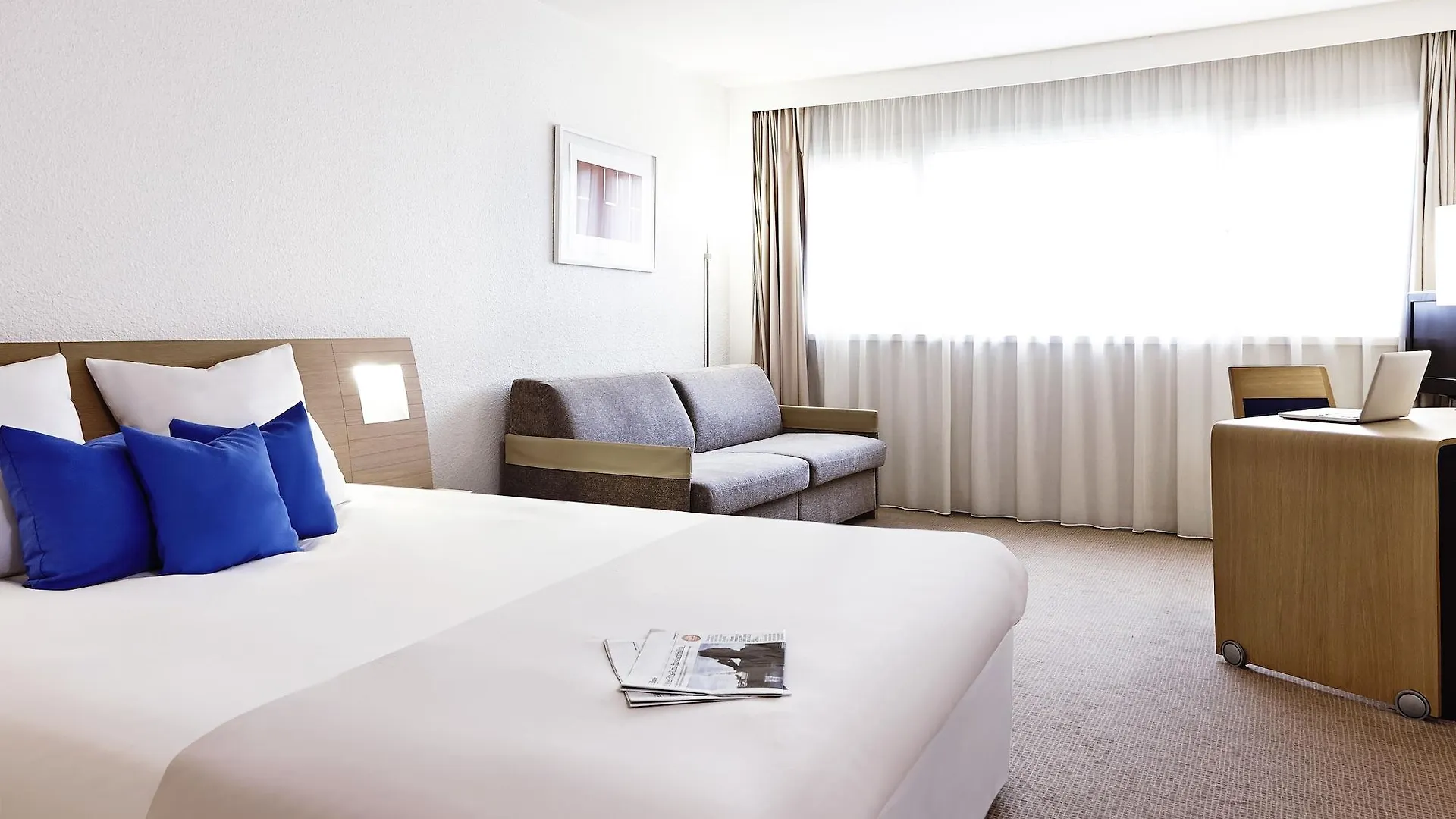 Novotel Marseille Vieux Port France