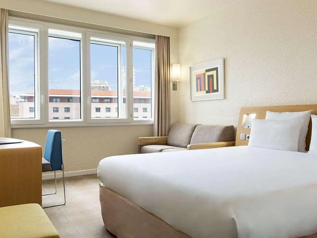 Hotel Novotel Marseille Vieux Port