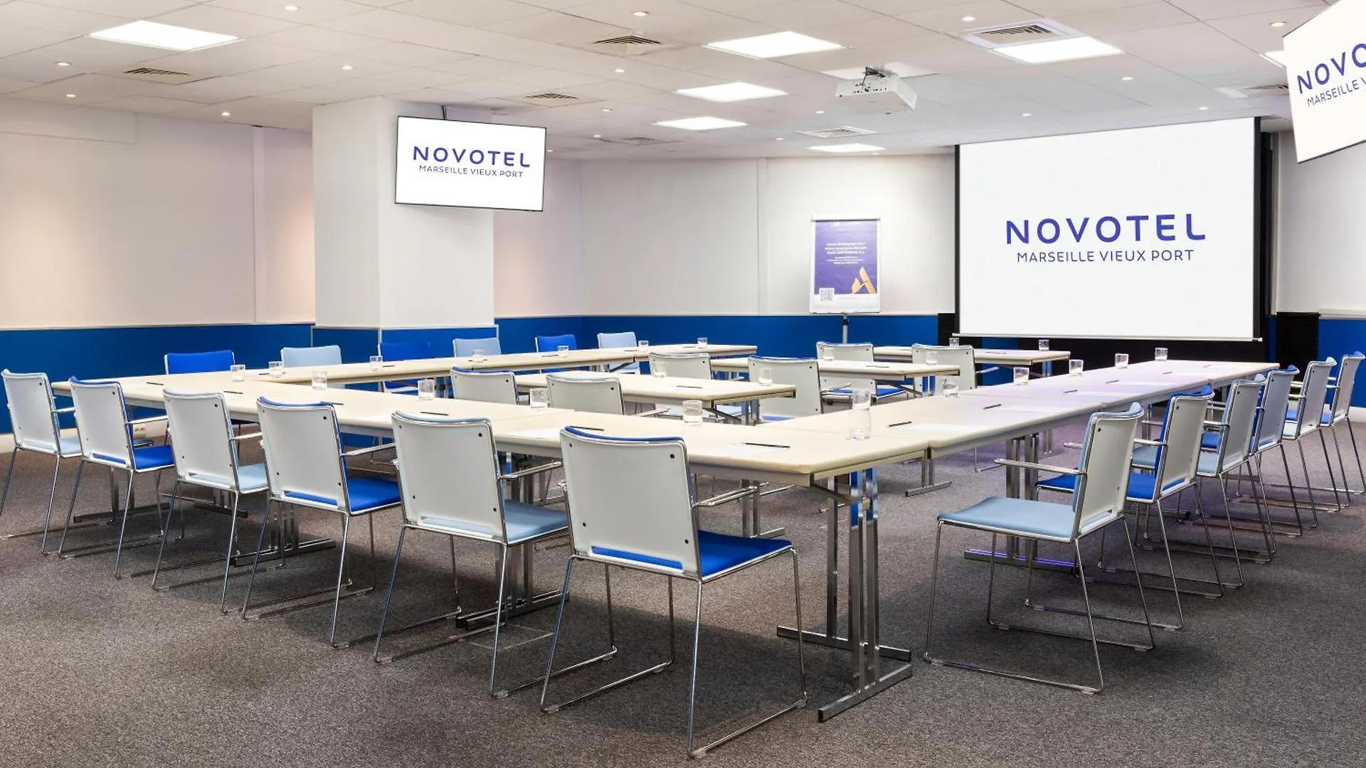 Novotel Marseille Vieux Port Hotel
