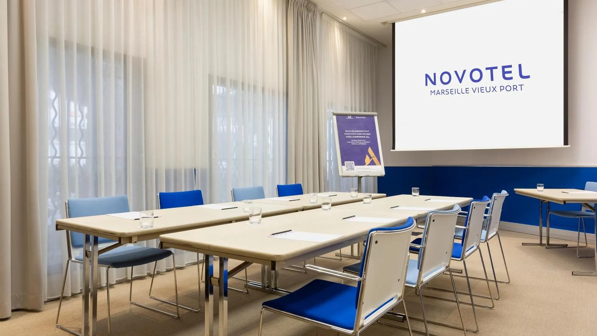 Novotel Marseille Vieux Port