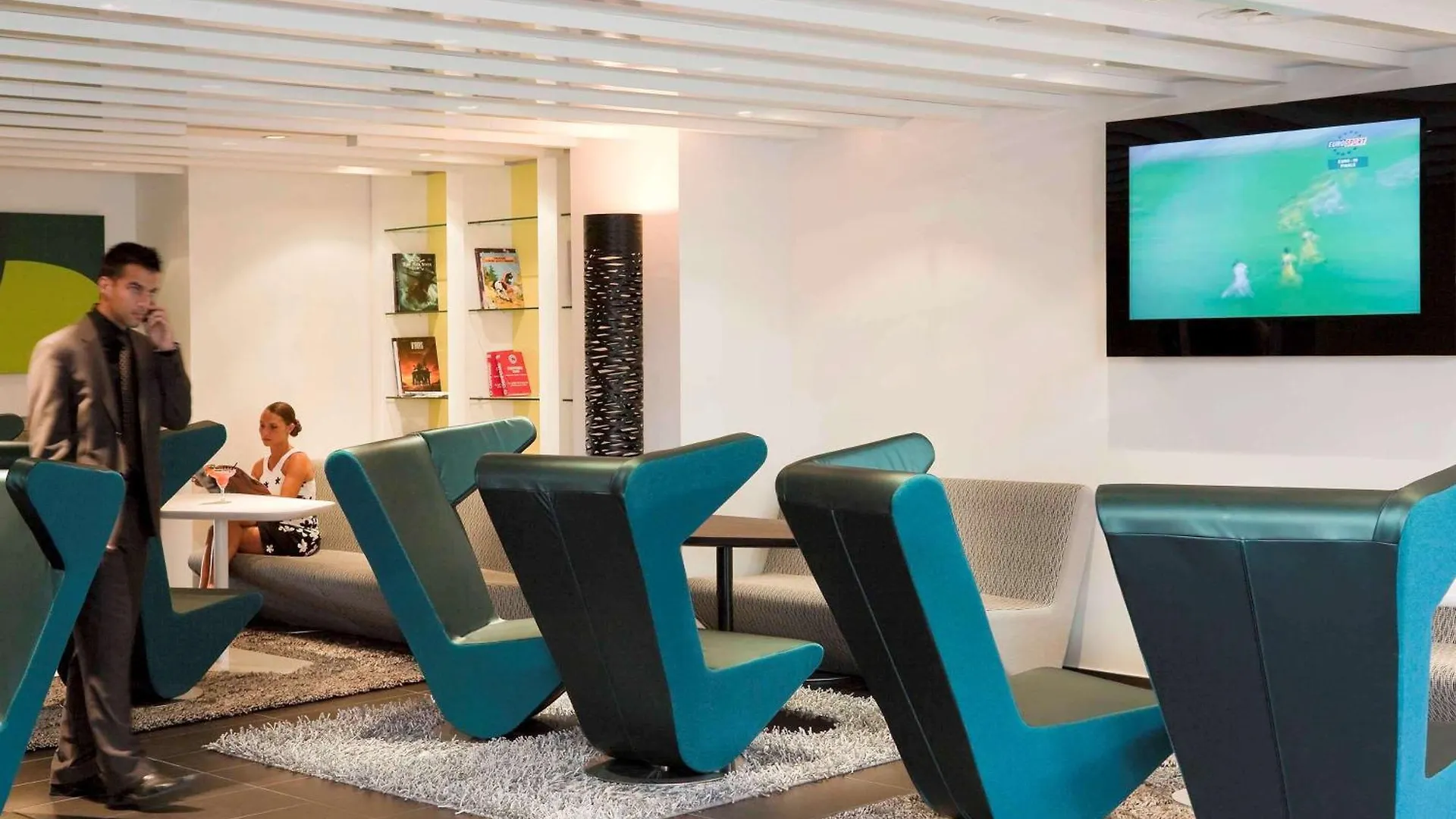 Novotel Marseille Vieux Port