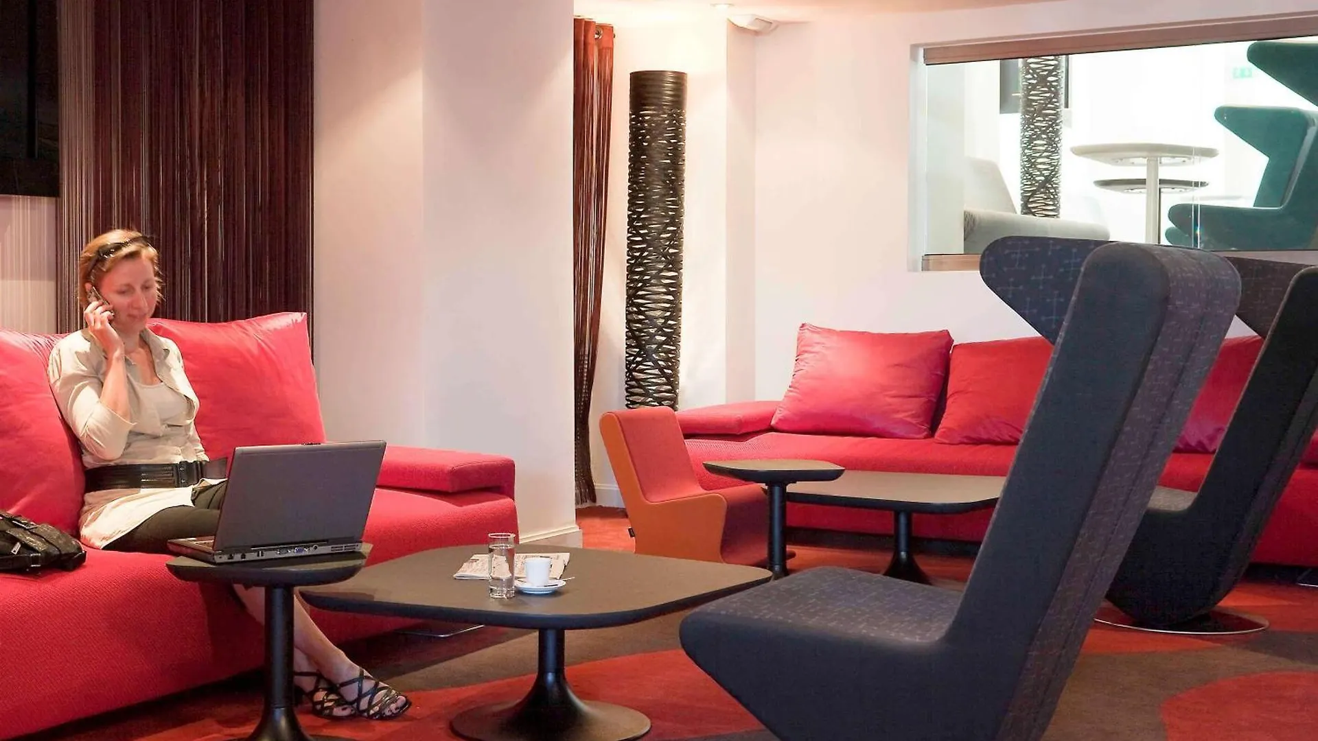 Novotel Marseille Vieux Port Hotel
