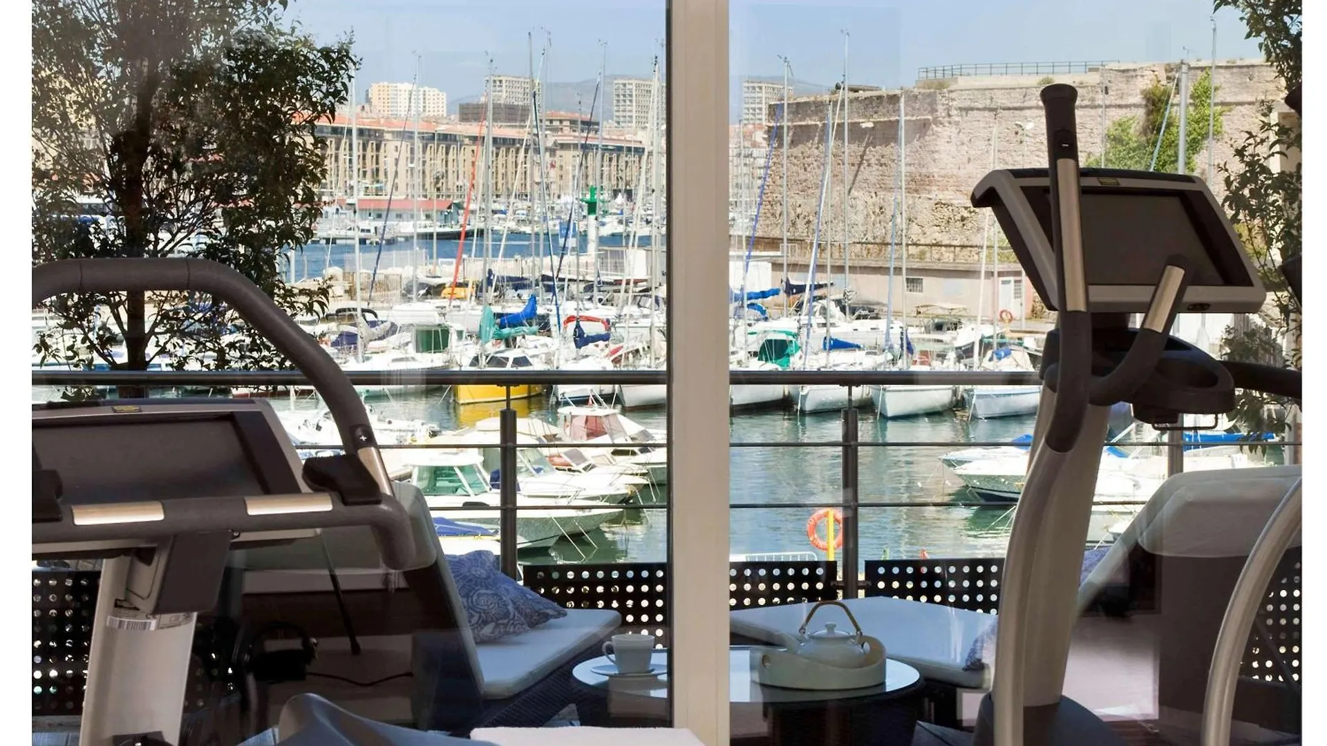 Hotel Novotel Marseille Vieux Port