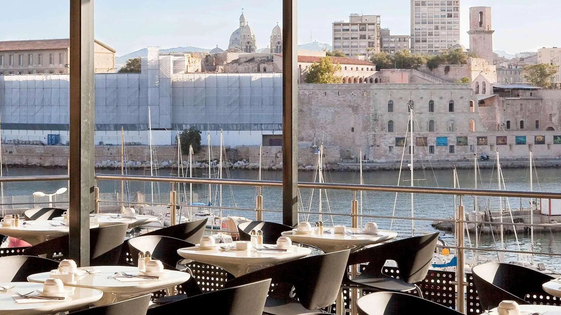 Novotel Marseille Vieux Port Francia