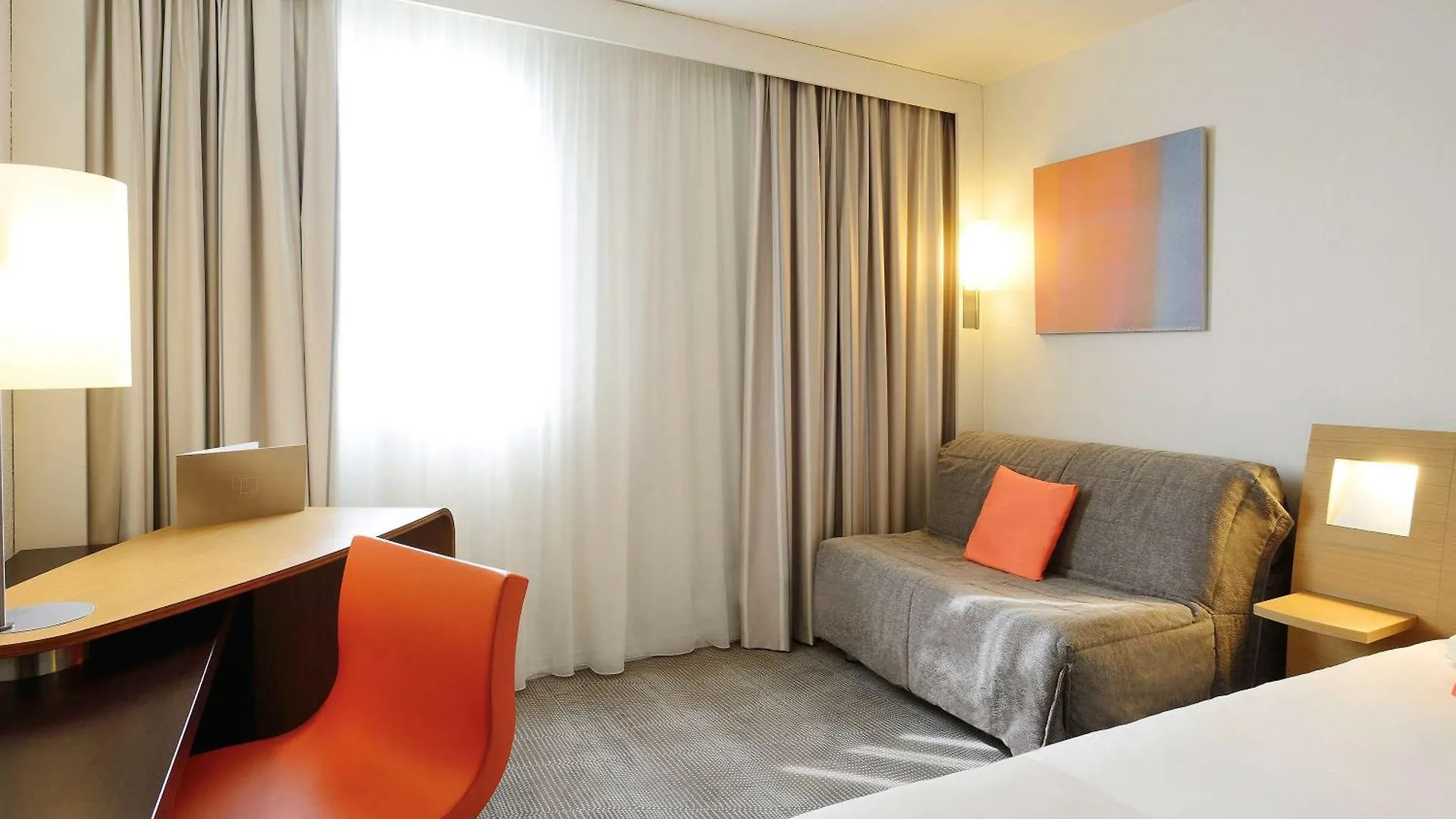 Novotel Marseille Vieux Port France