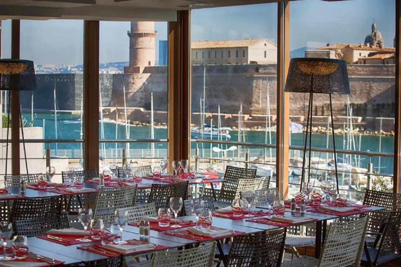Novotel Marseille Vieux Port