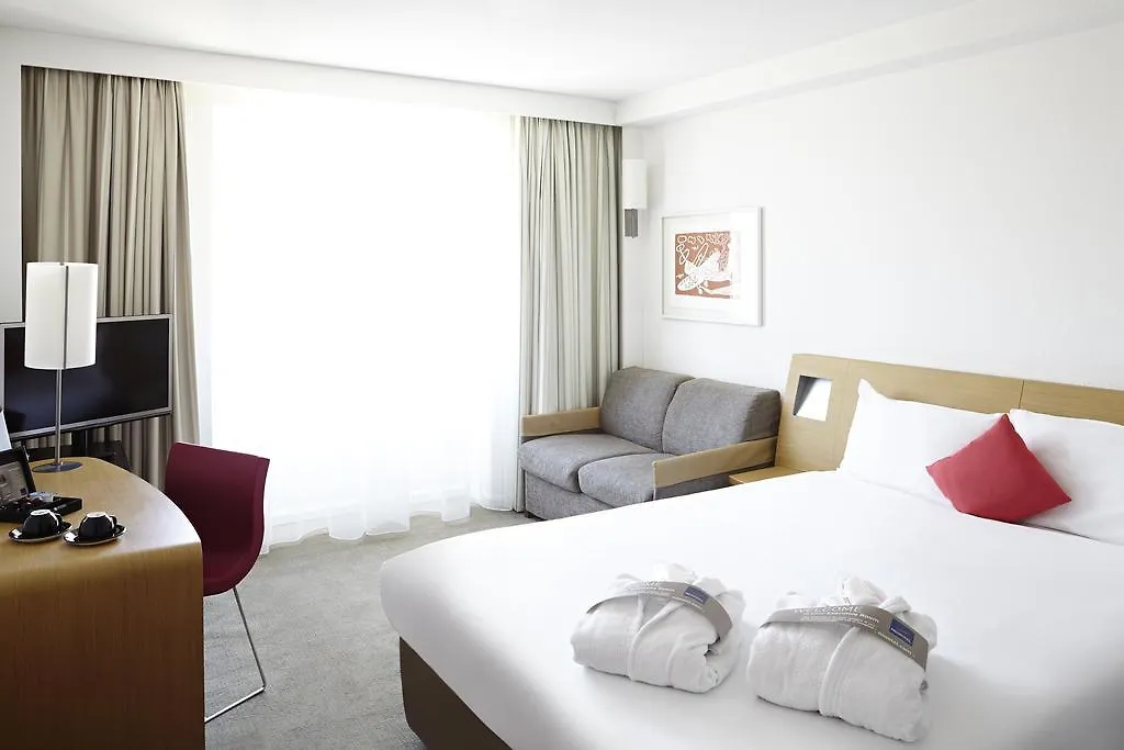 Novotel Marseille Vieux Port 4*,  France