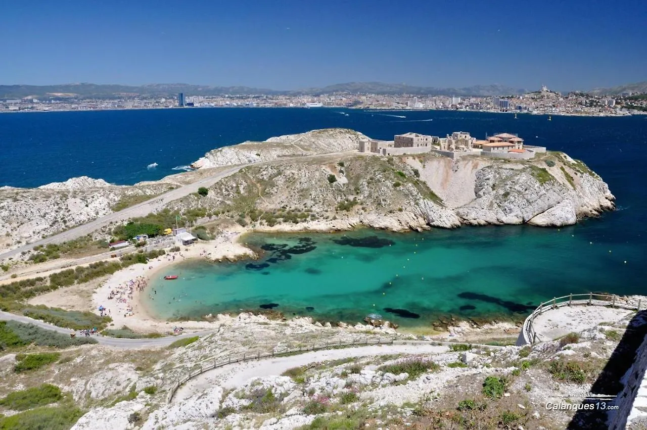 Novotel Marseille Vieux Port