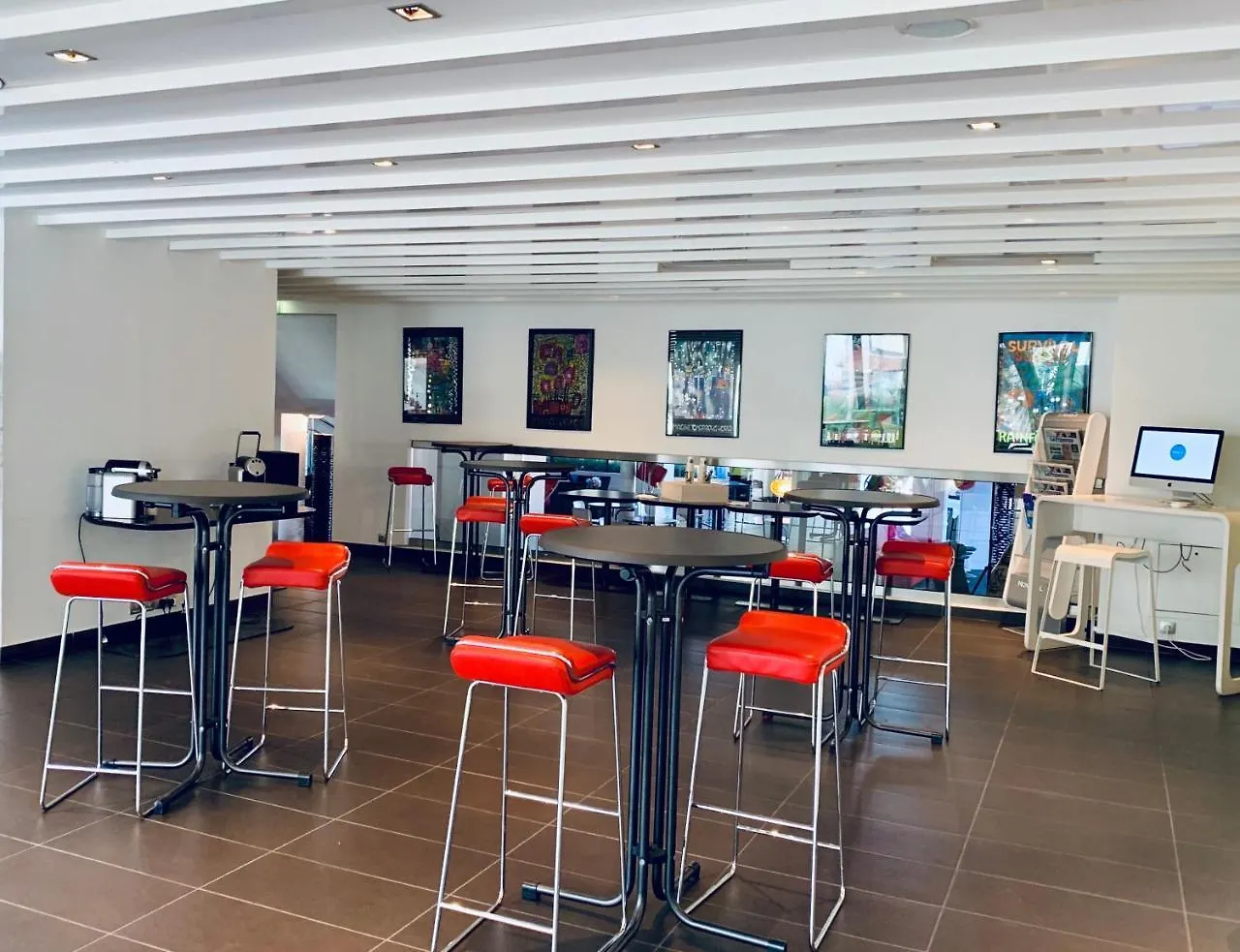 Novotel Marseille Vieux Port France