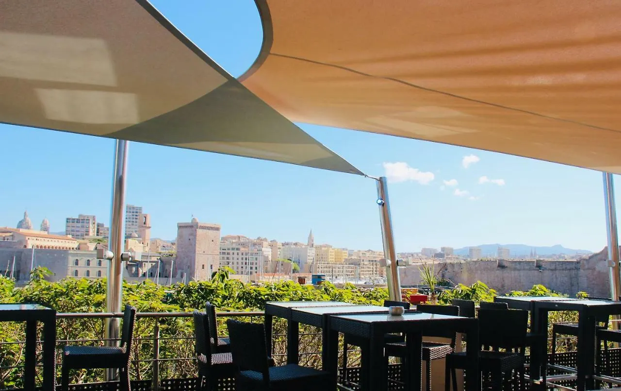 Hotel Novotel Marseille Vieux Port